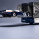 Illustration for article titled Renntransporter (picture-heavy content)